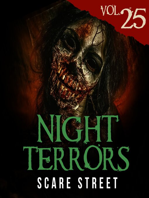 Title details for Night Terrors, Volume 25 by Warren Benedetto - Available